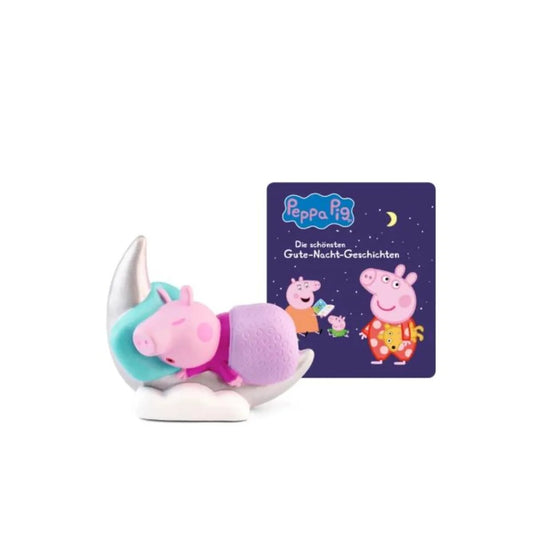 tonies® Hörfigur - Peppa Pig: Gute-Nacht Geschichten mit Peppa