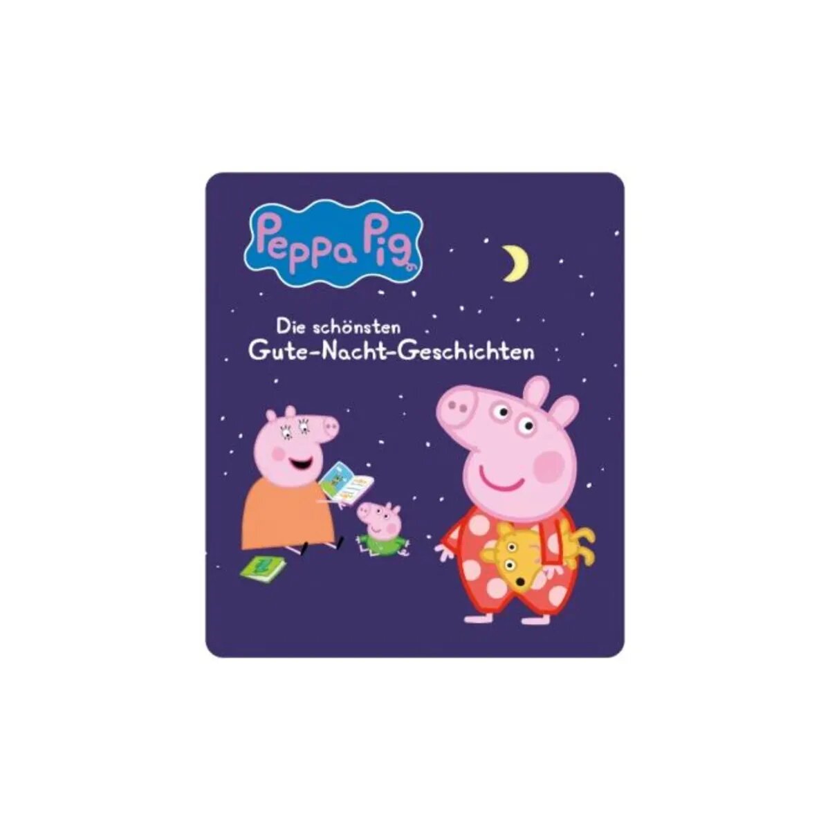 tonies® Hörfigur - Peppa Pig: Gute-Nacht Geschichten mit Peppa