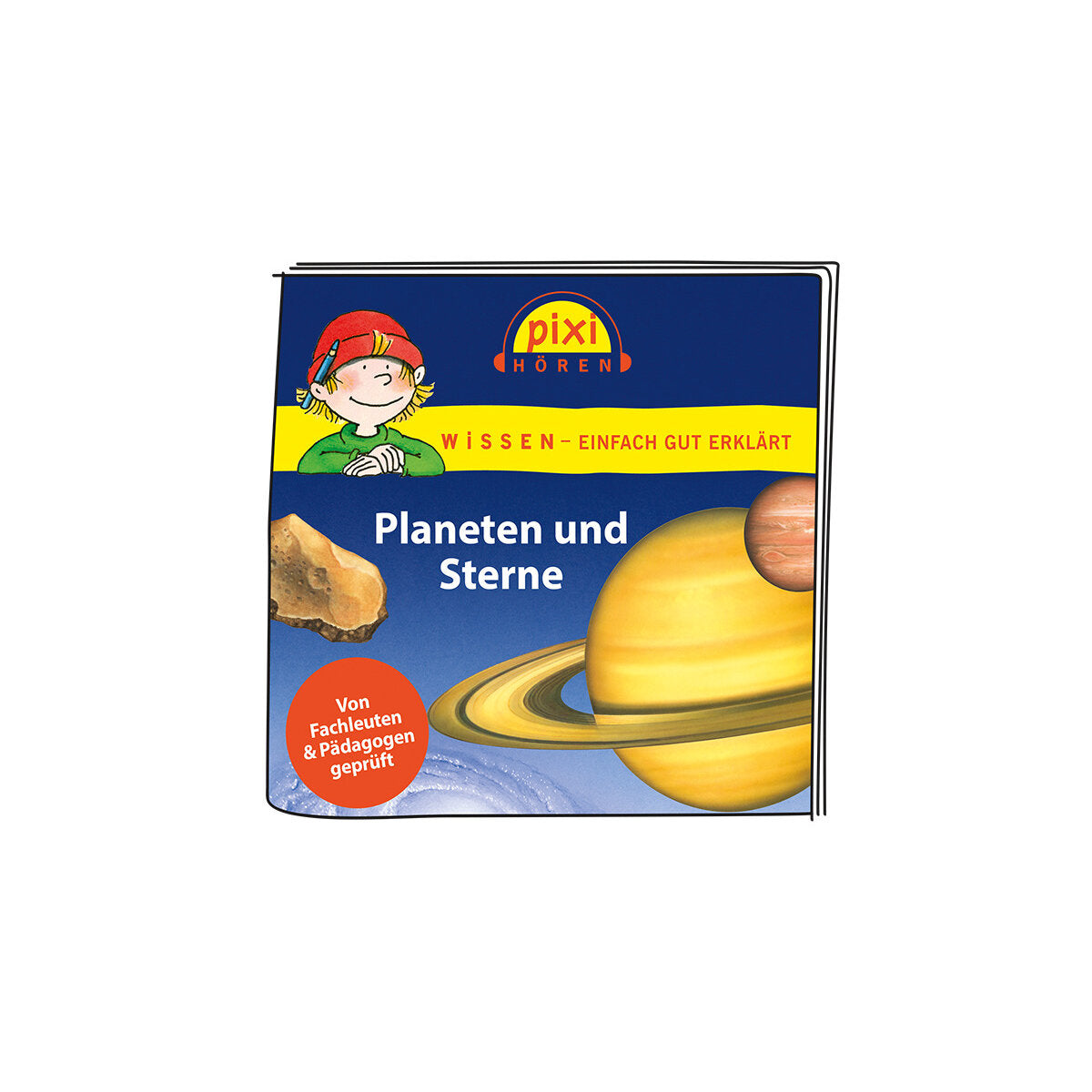 tonies® Hörfigur - Pixi Wissen: Planeten und Sterne