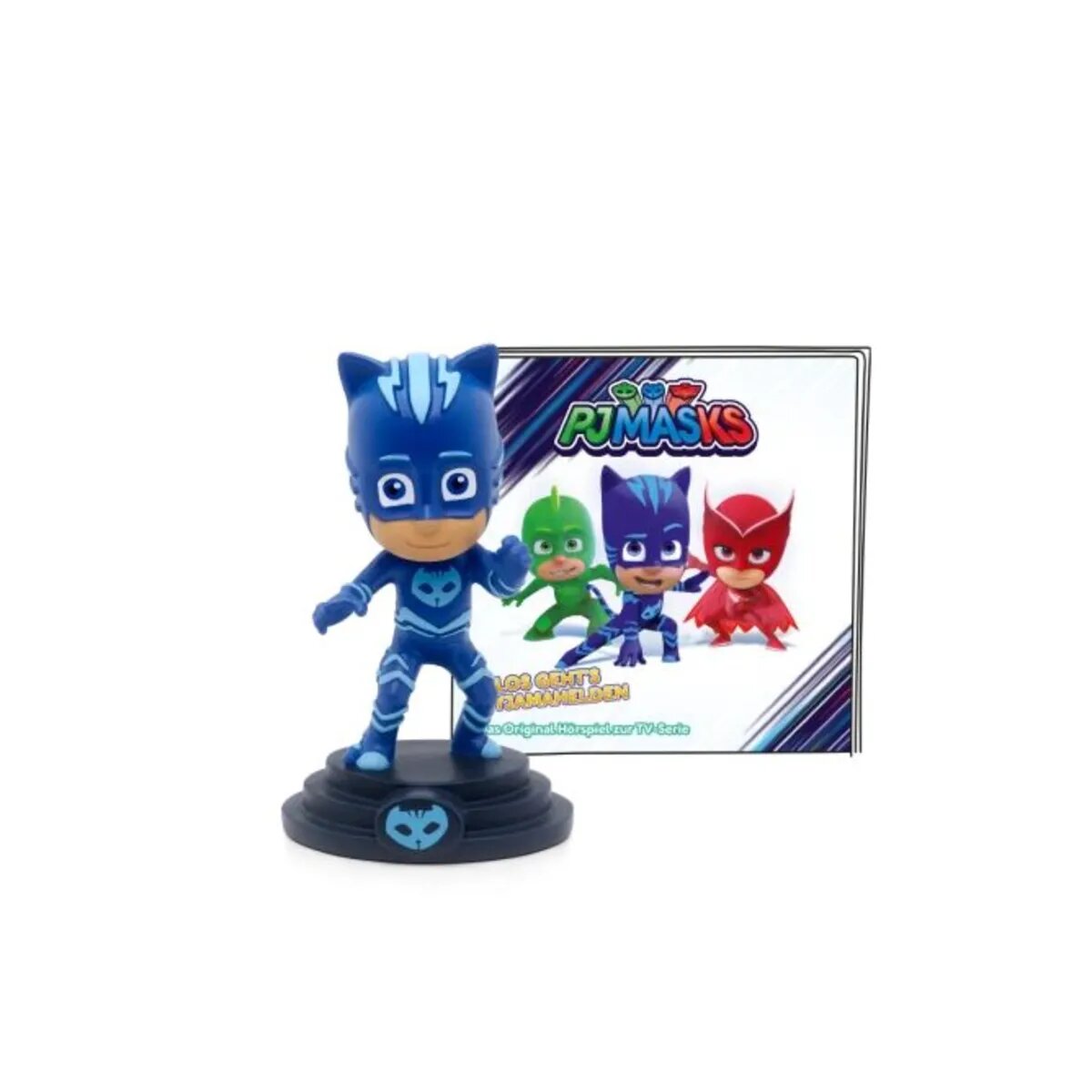 tonies® Hörfigur - PJ Masks: Los geht’s Pyjamahelden