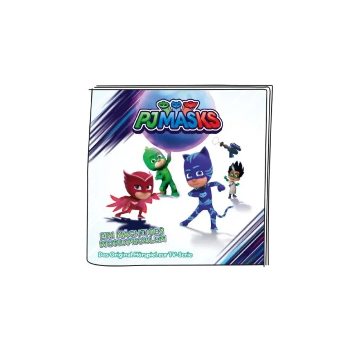 tonies® Hörfigur - PJ Masks: Ein mächtiges Mondproblem