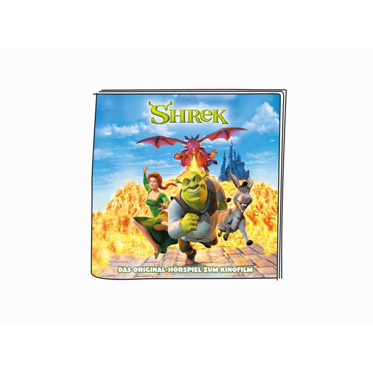 tonies® Hörfigur - Shrek: Der tollkühne Held