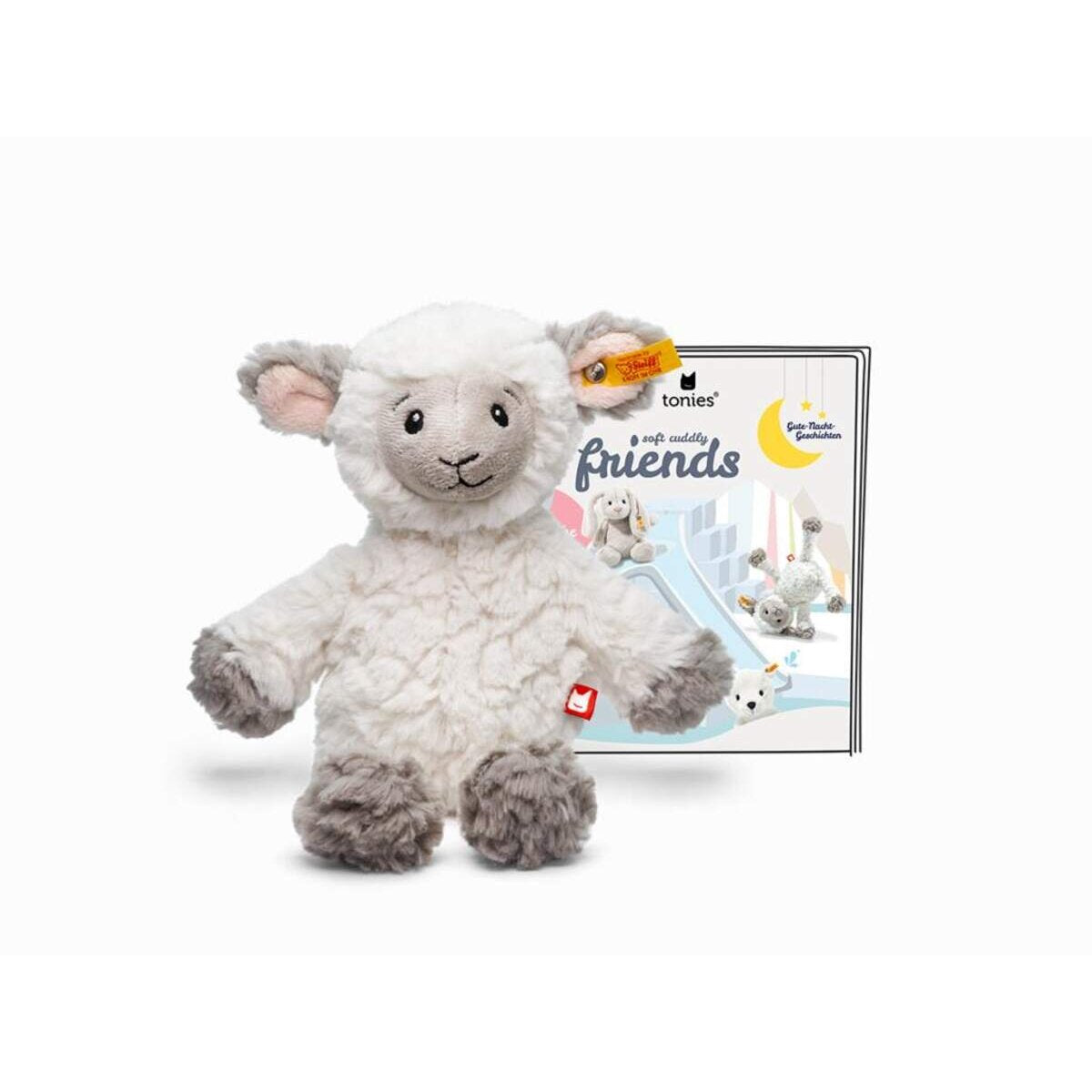 tonies® Hörfigur - Soft Cuddly Friends mit Hörspiel: Lita Lamm