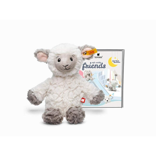 tonies® Hörfigur - Soft Cuddly Friends mit Hörspiel: Lita Lamm