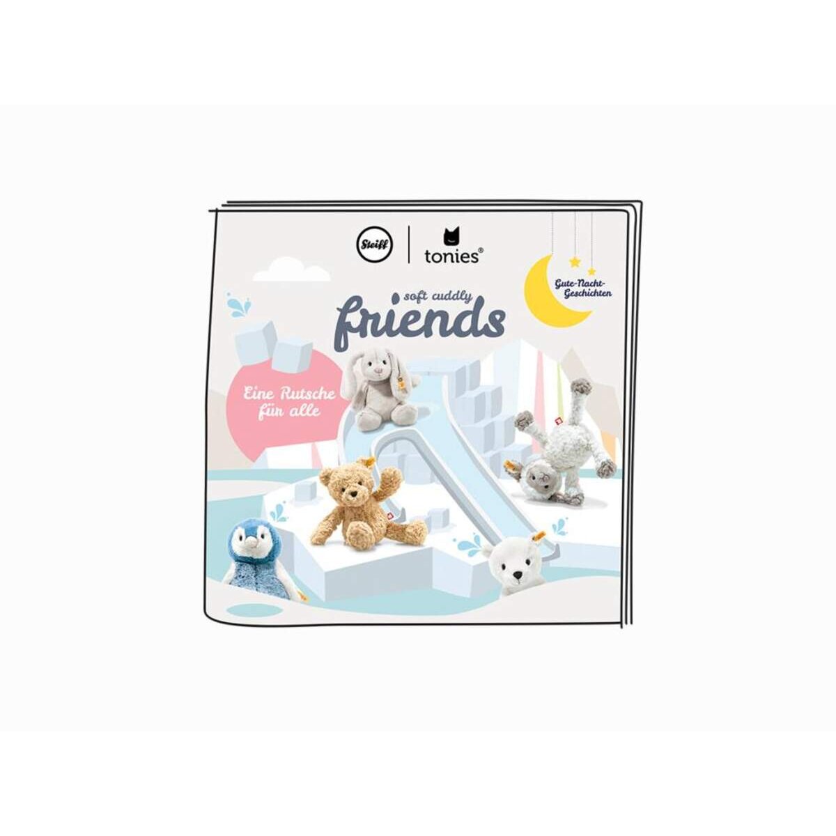 tonies® Hörfigur - Soft Cuddly Friends mit Hörspiel: Lita Lamm