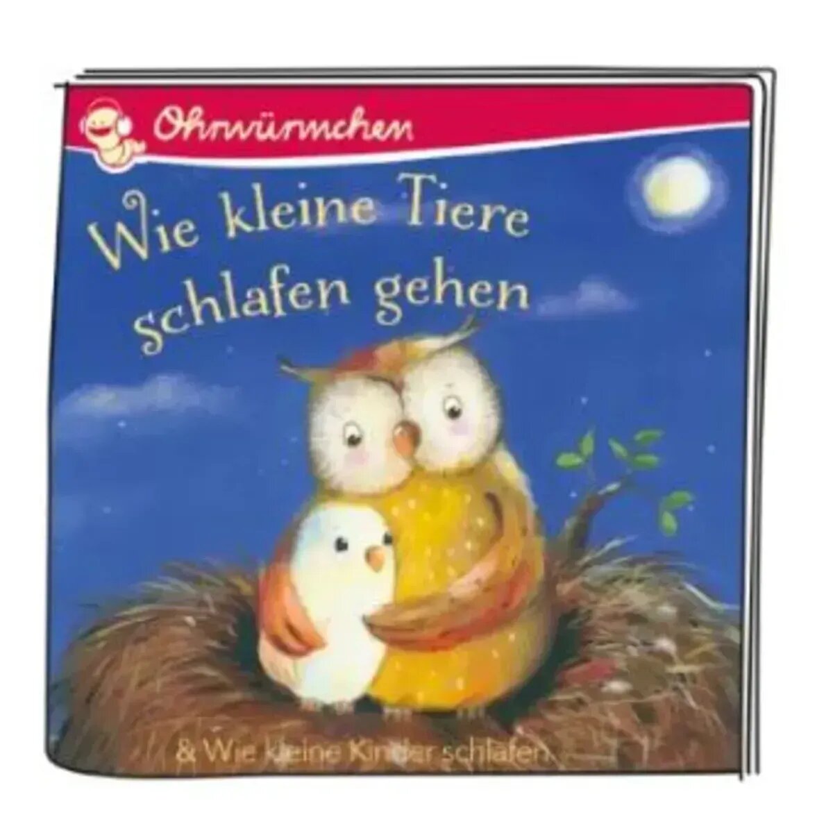 tonies® Hörfigur - Wie kleine Tiere schlafen gehen / Wie kleine Kinder schlafen gehen