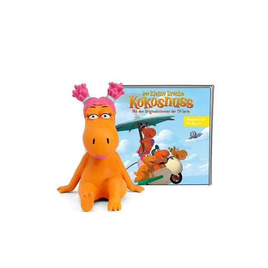 tonies® Hörfigur- Der kleine Drache Kokosnuss