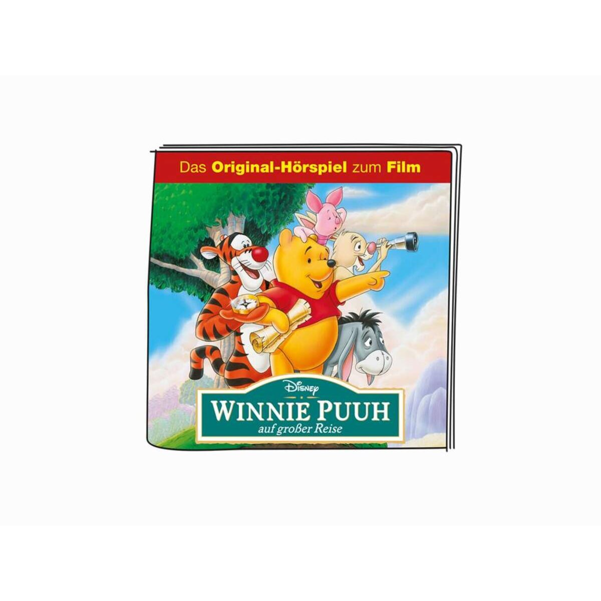 tonies® Hörfigur Disney Winnie Puuh auf großer Reise