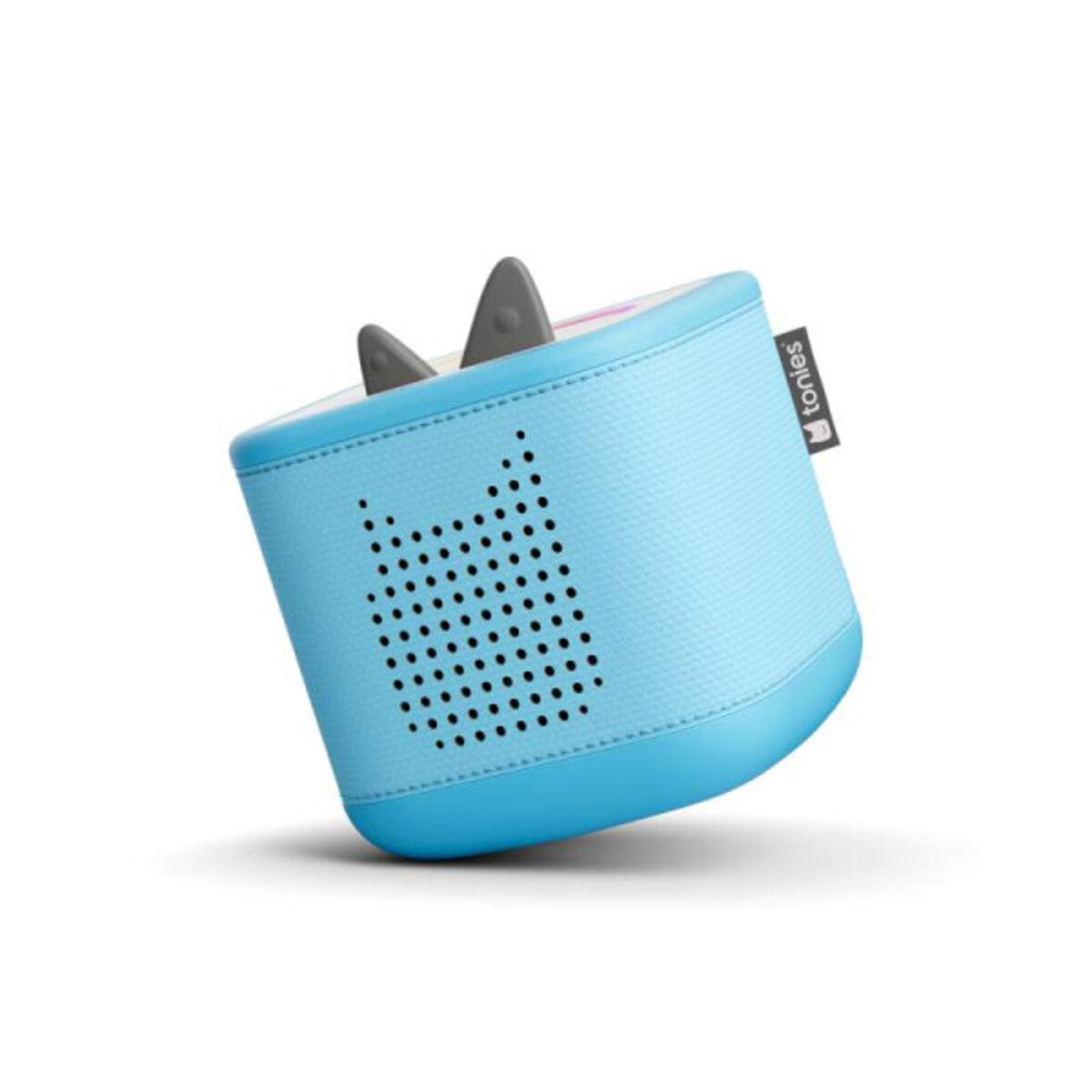 tonies® Toniebox 2 Himmelblau Play-Set Kreativ-Tonie Rot