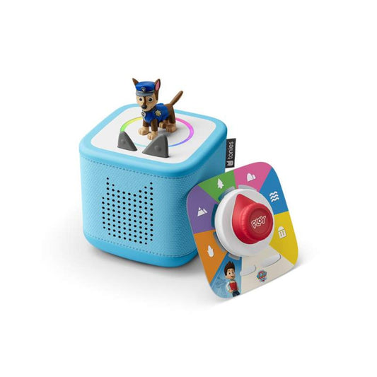 tonies® Toniebox 2 Himmelblau Play-Set Paw Patrol Chase