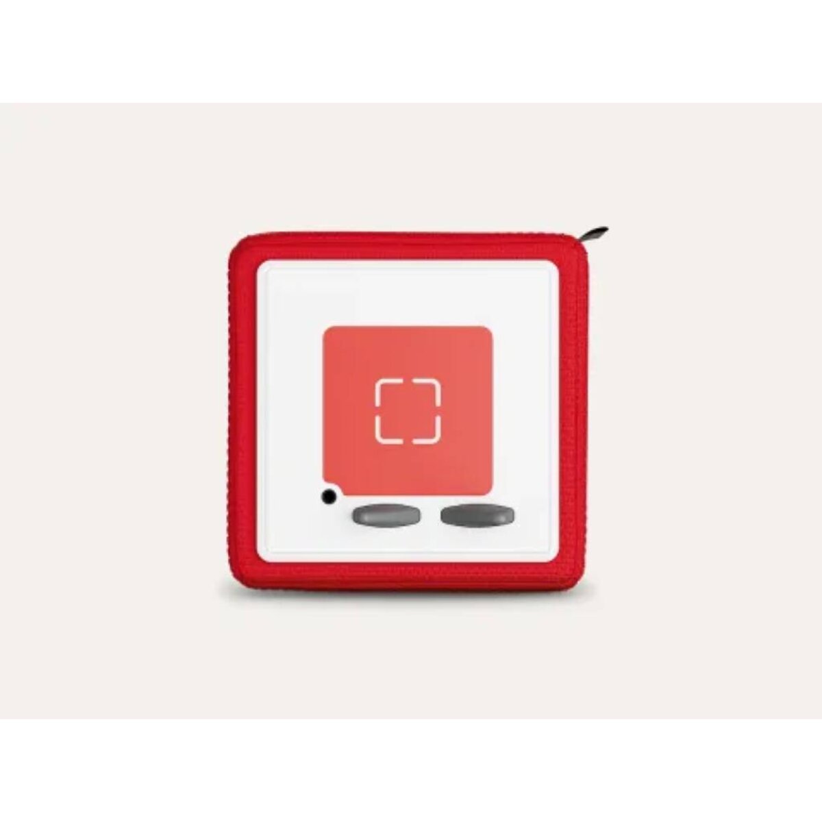 tonies® Toniebox 2 Rot Starter Set Kreativ-Tonie