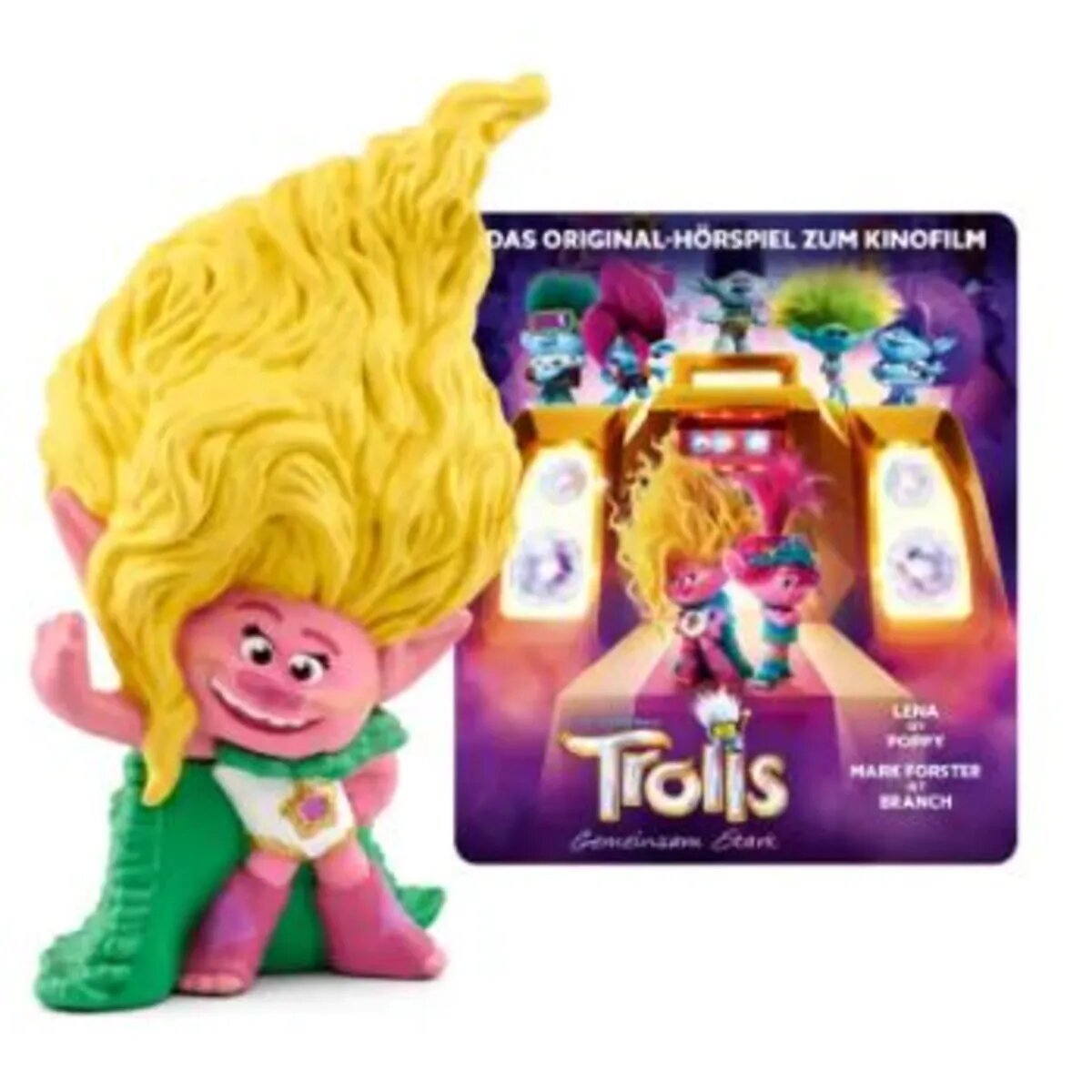 tonies® Trolls Viva - Gemeinsam Stark