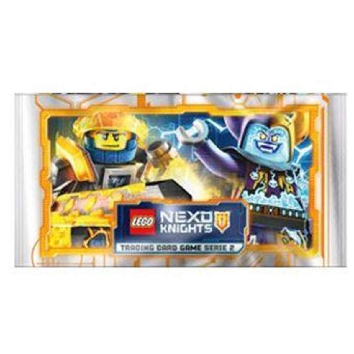 Top Media LEGO NEXO NIGHTS Trading Cards Serie II, 1 Booster