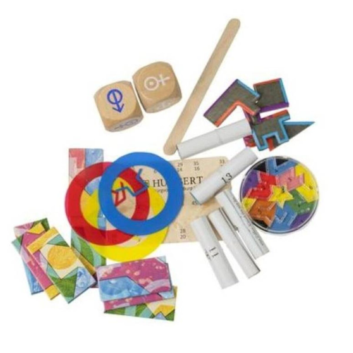 Topp Escape Adventures Adventskalender Die verwunschenen Eisruinen