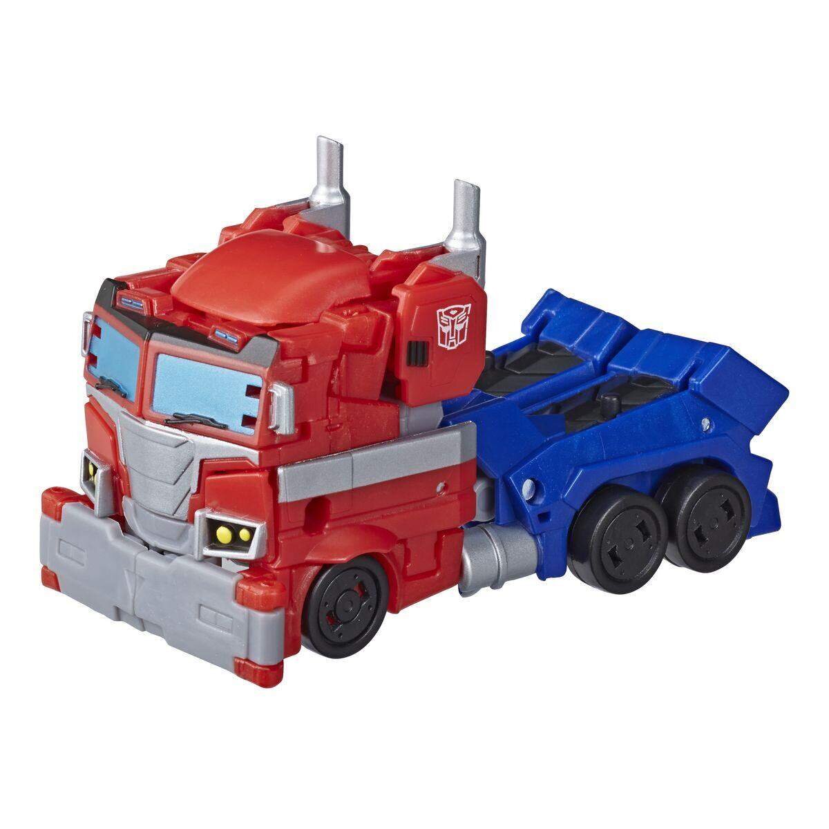 Transformers Cyberverse Deluxe Figuren Sortiment, 1 Stück, 4-fach sortiert