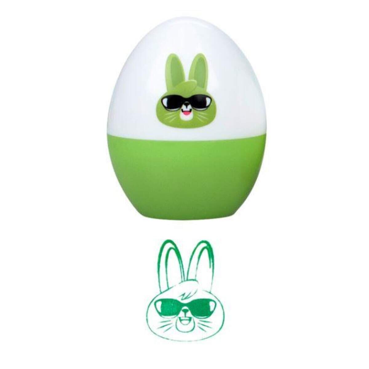 Trendhaus Eier Stempel Ostern Cool Riders, sortiert