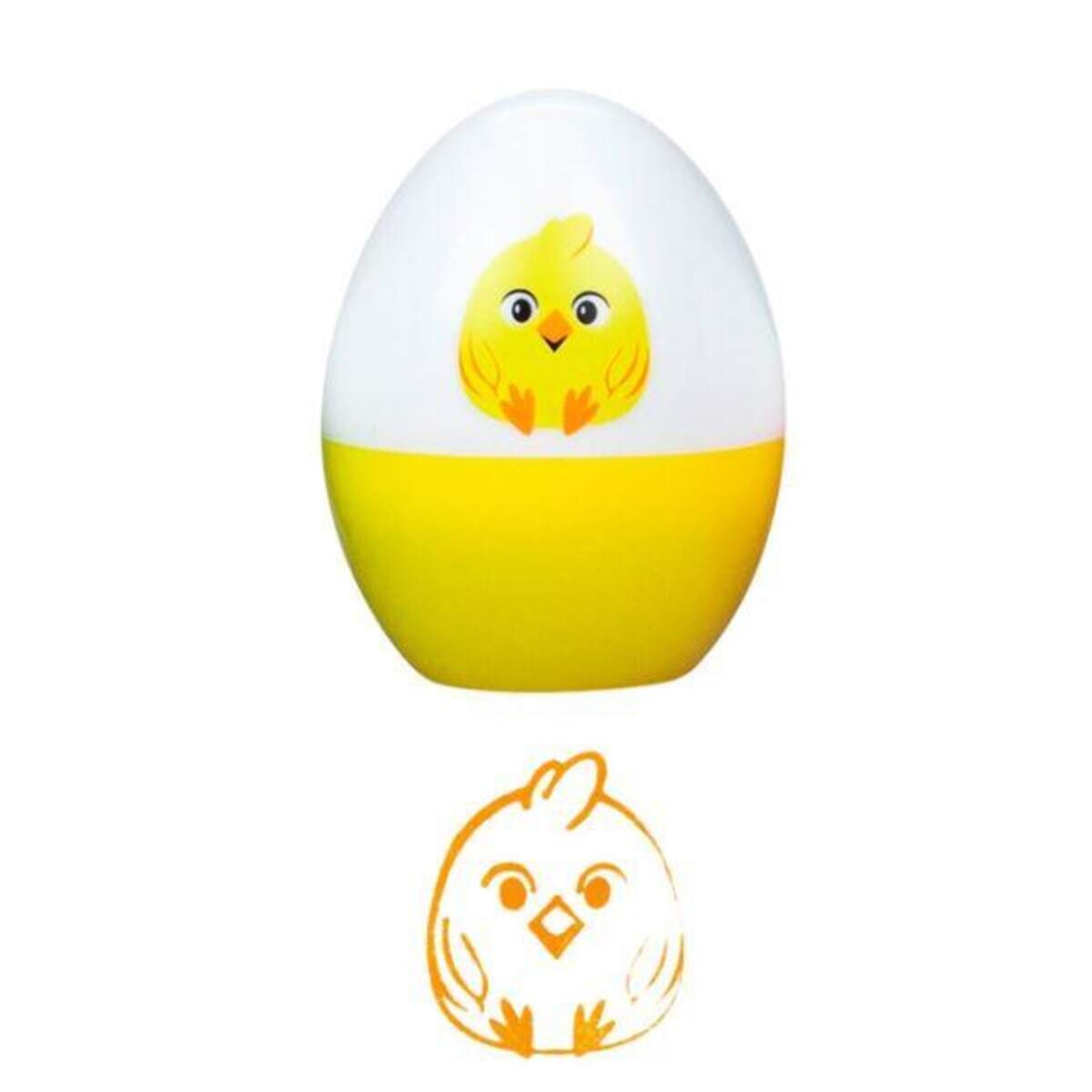 Trendhaus Eier Stempel Ostern Cool Riders, sortiert