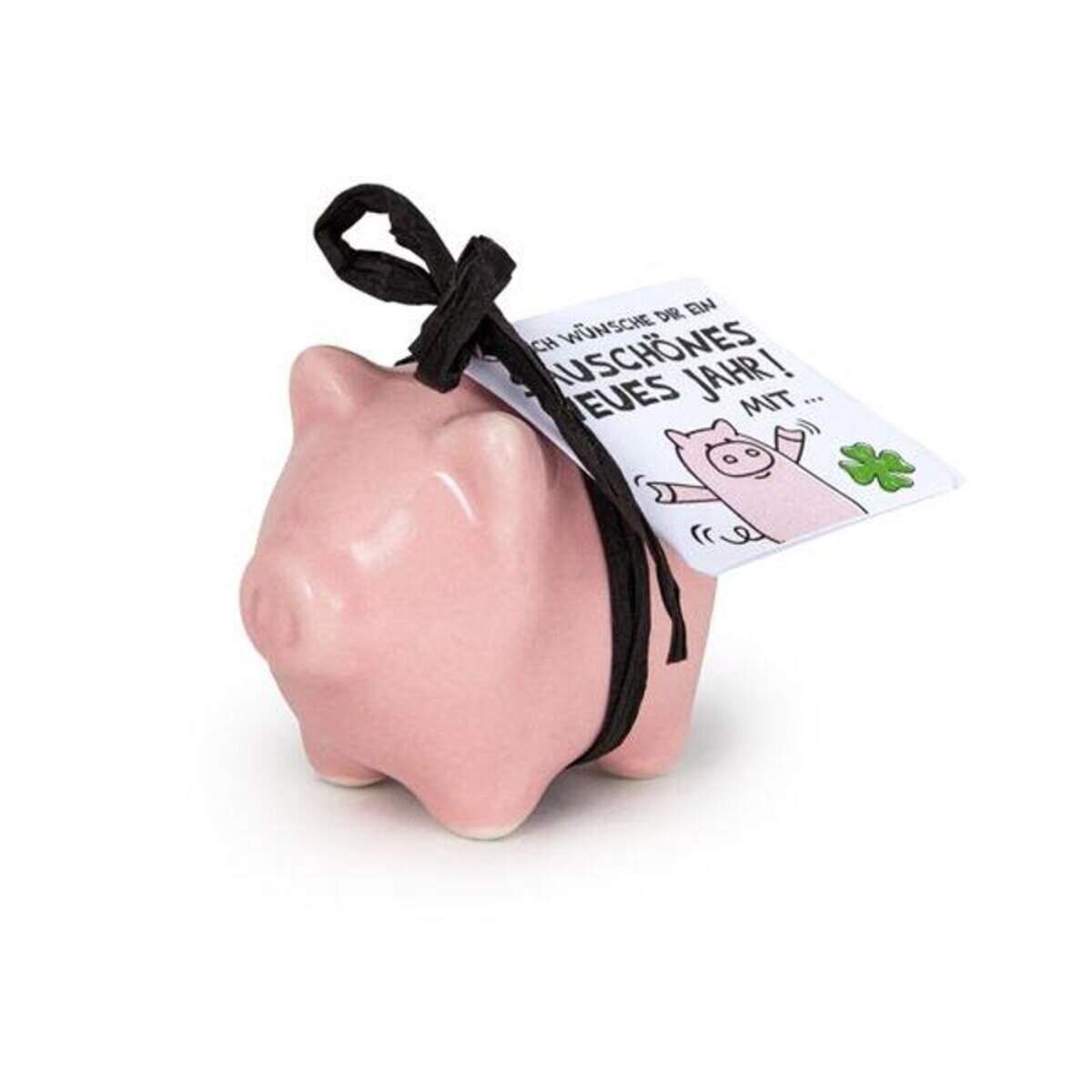 Trendhaus Party Glücksbringer - Schweinchen