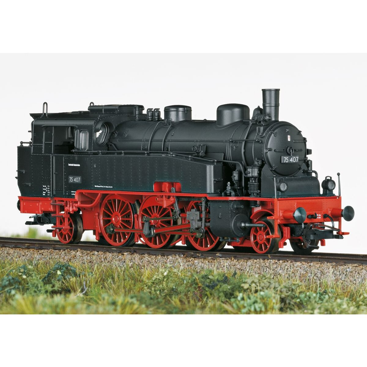 Trix 22794 - H0 Dampflokomotive Baureihe 75.4