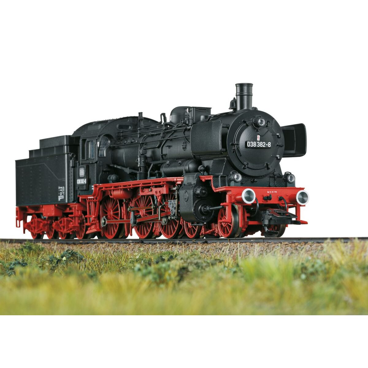 Trix 22895 - H0 Dampflokomotive Baureihe 038