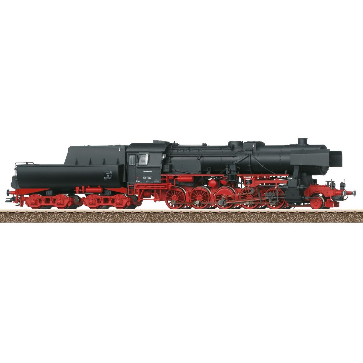 Trix 25530 - H0 Dampflokomotive Baureihe 52