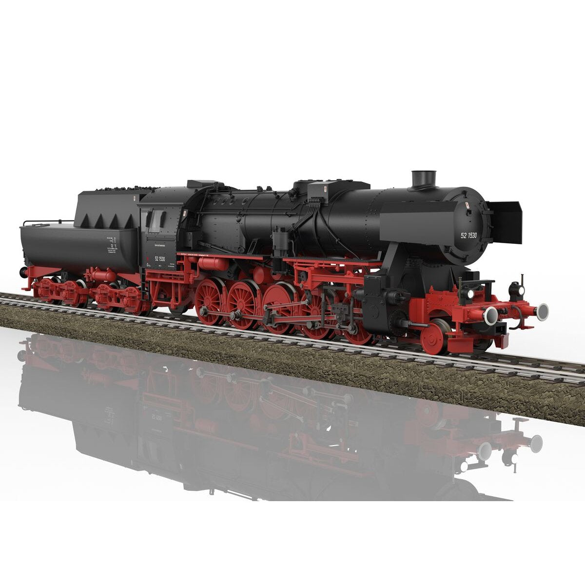 Trix 25530 - H0 Dampflokomotive Baureihe 52