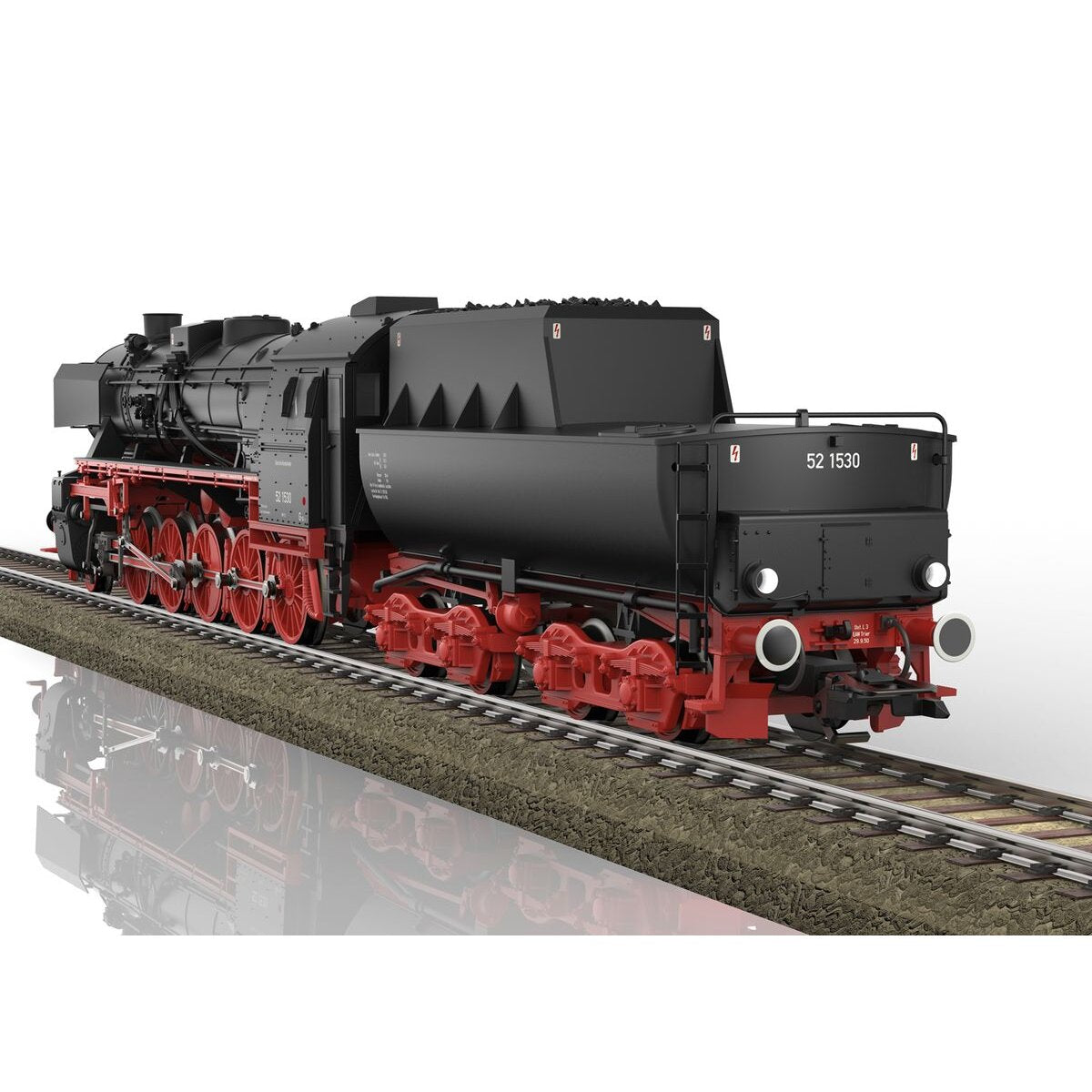 Trix 25530 - H0 Dampflokomotive Baureihe 52