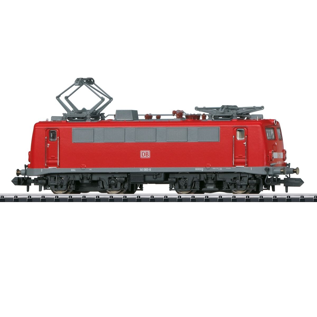 Trix Minitrix 16142 - N Elektrolokomotive Baureihe 141