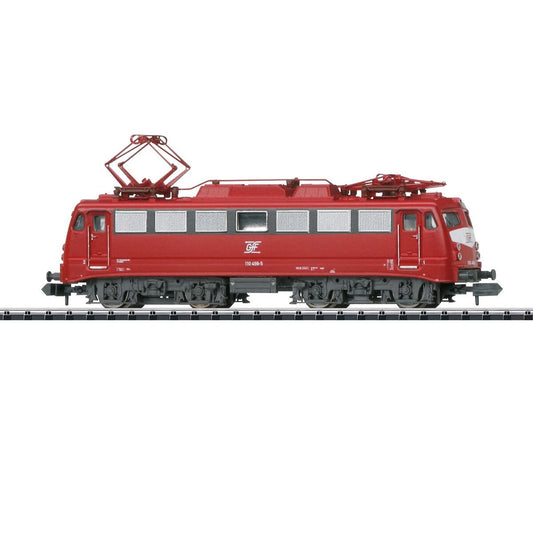Trix Minitrix 16267 - N Elektrolokomotive Baureihe 110.3