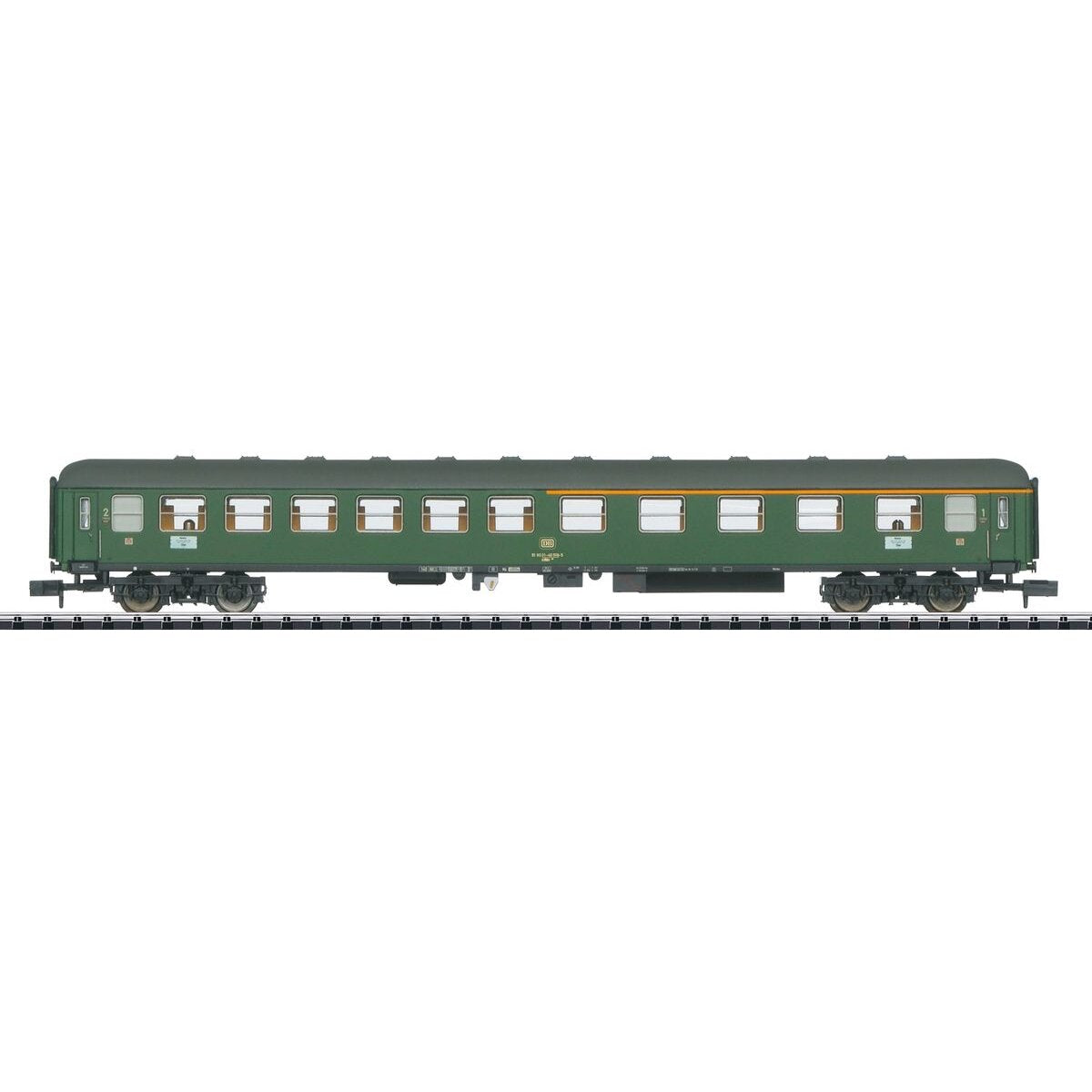 Trix Minitrix 18473 - N Personenwagen ABm 225