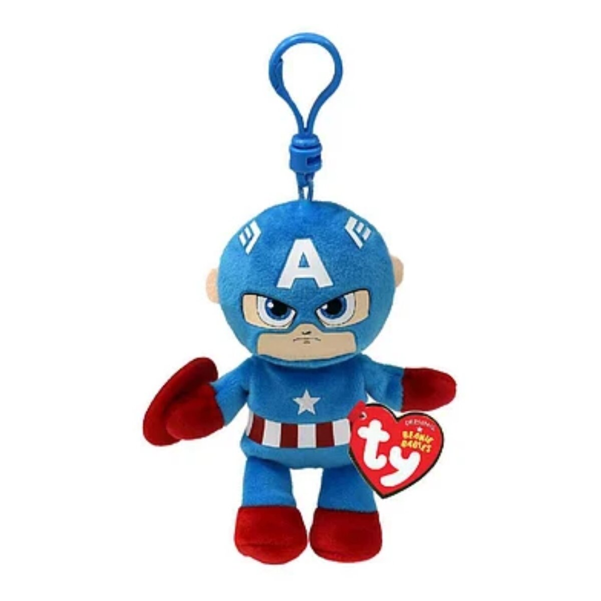 Ty Anhänger Captain America Marvel