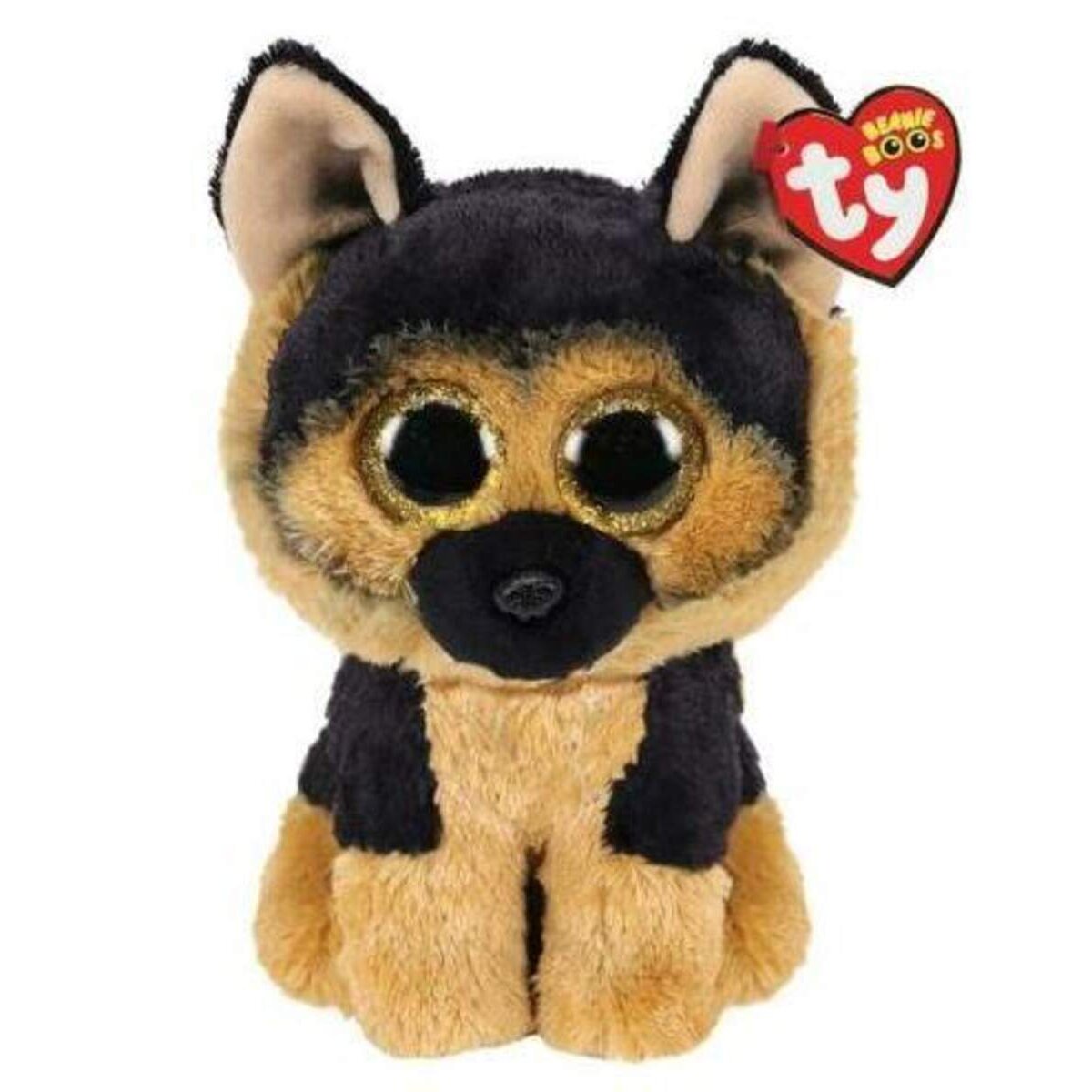 ty Beanie Boo Schäferhund Spirit, 24cm