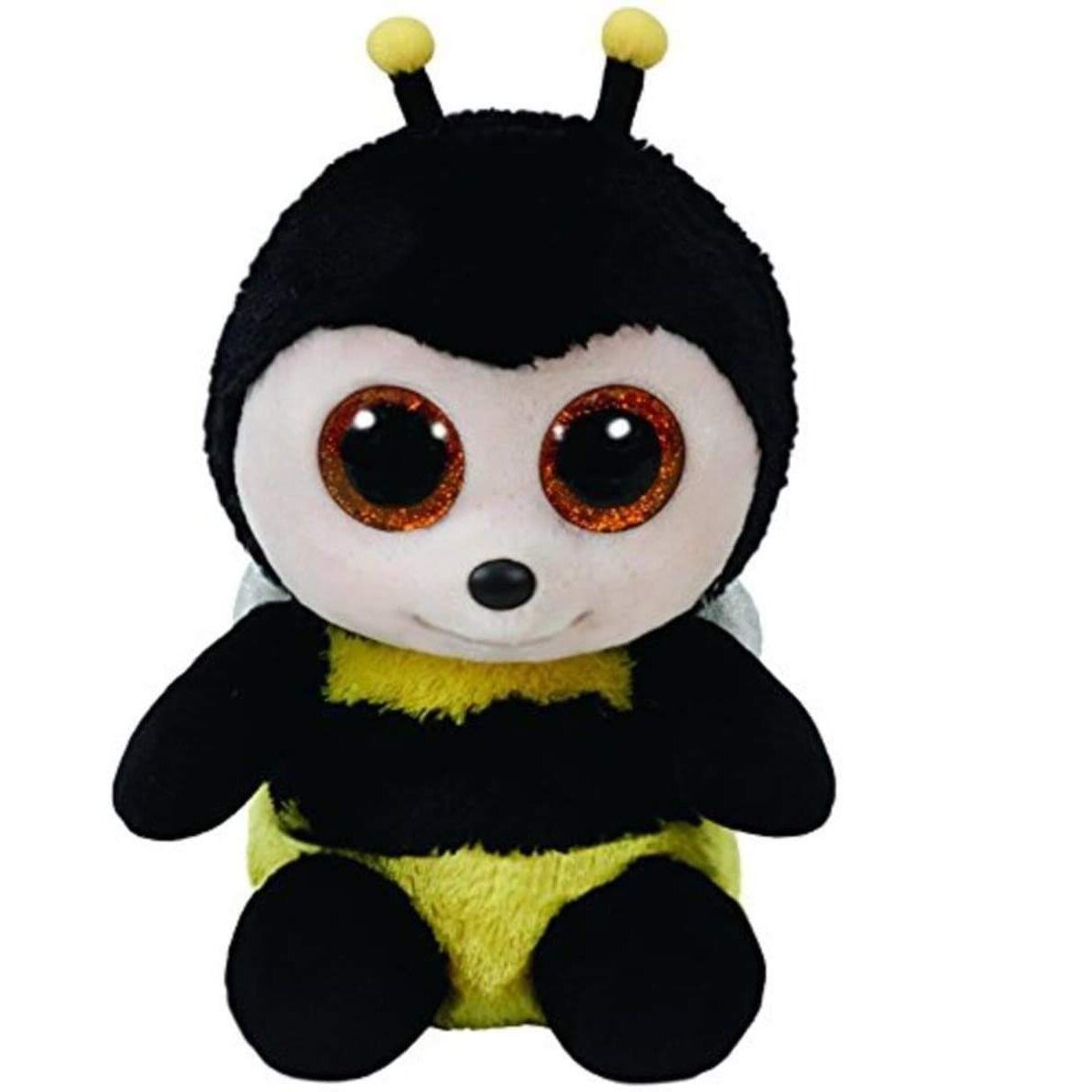 ty Beanie Boos Biene Buzby, 15 cm