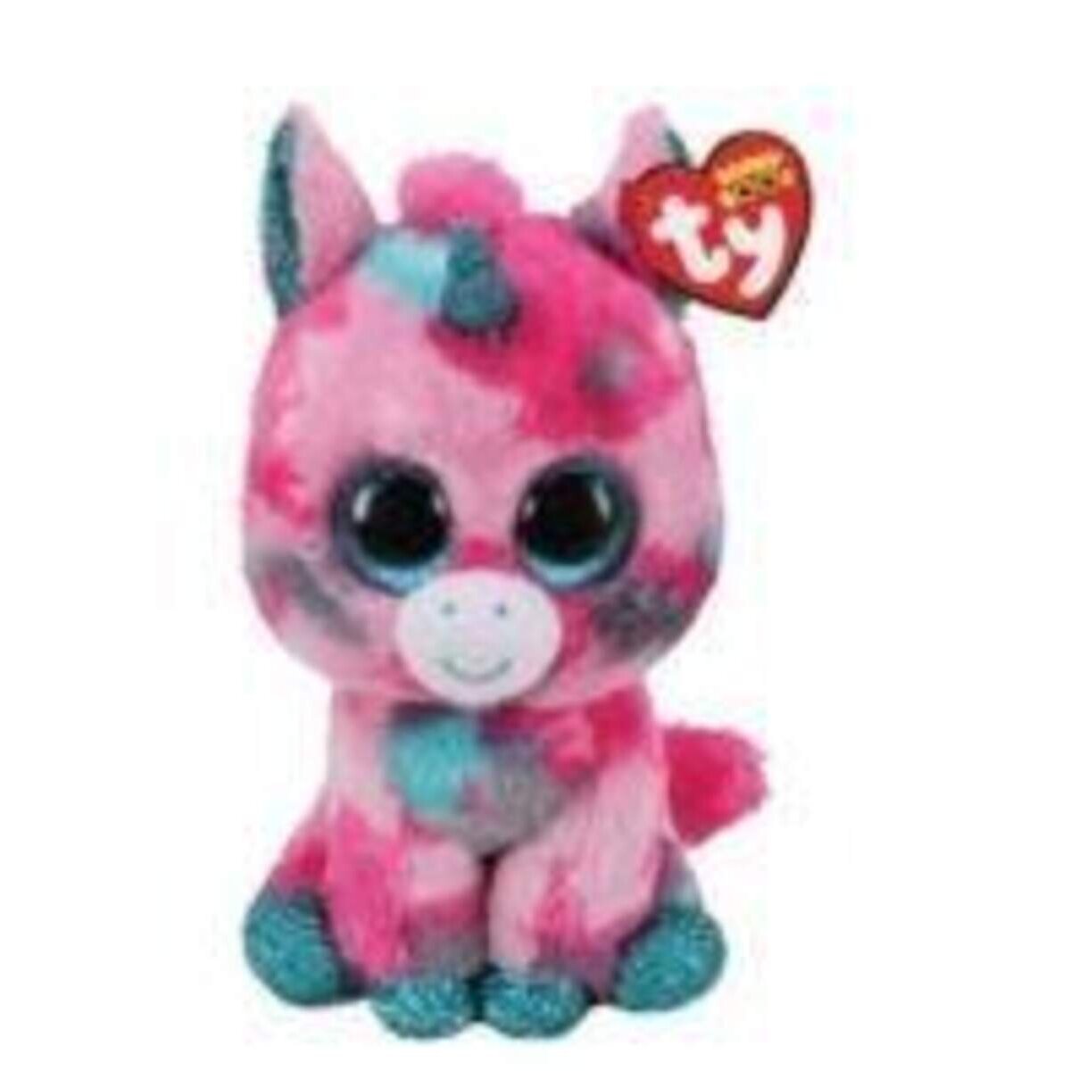 ty Beanie Boos Einhorn Gumball, 15cm