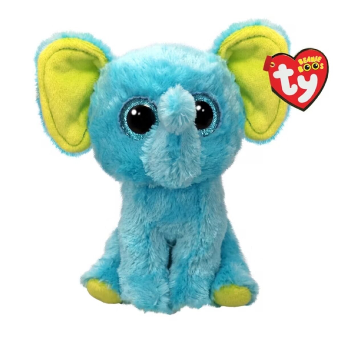 Ty Beanie Boos Elefant Trunkles