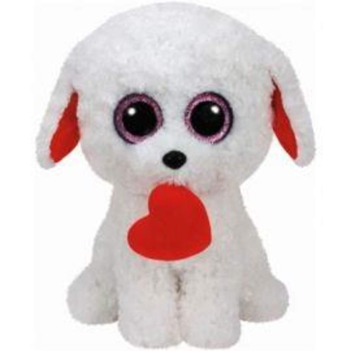 ty Beanie Boos Hund Honey Bun, 15 cm