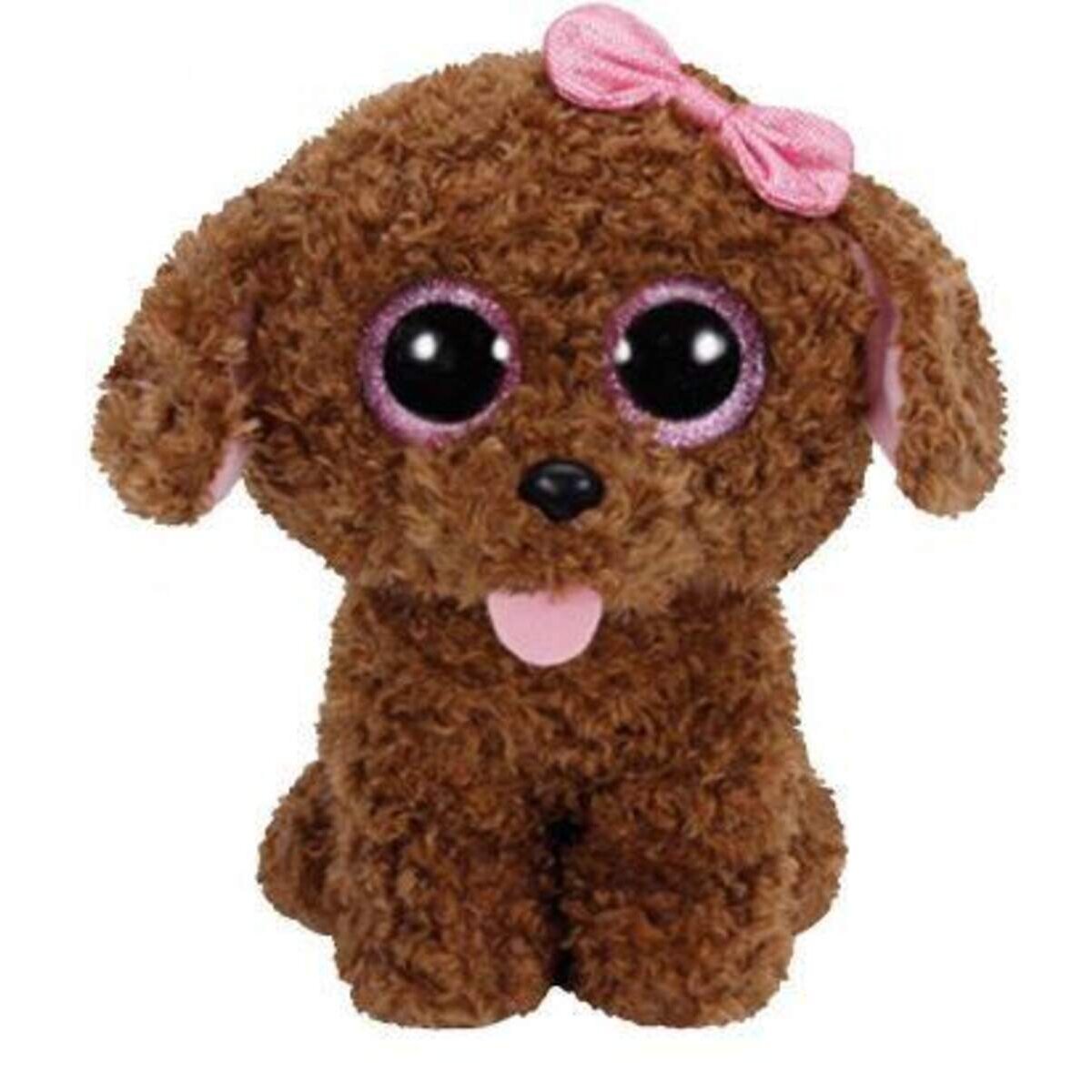 ty Beanie Boos Hund Maddie, 33 cm
