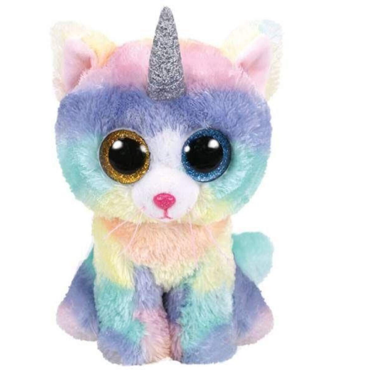 ty Beanie Boos Katze Heather