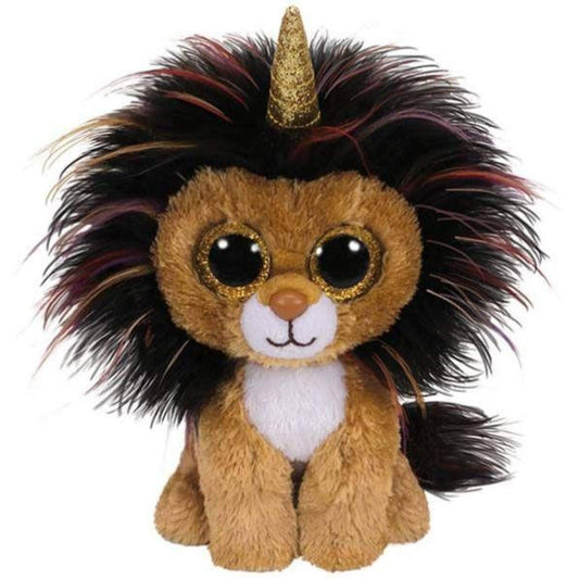 ty Beanie Boos Löwe Ramsey