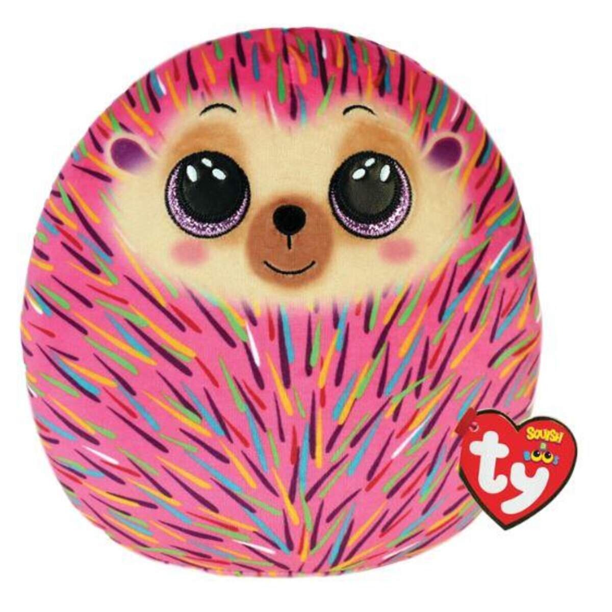 ty Beanie Boos Squish a Boo - Igel Hilde, 20 cm