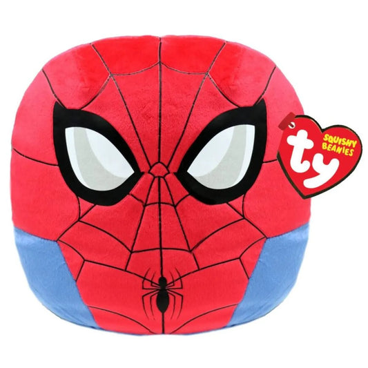 ty Marvel Avengers Spiderman Squish a Boo, 20 cm