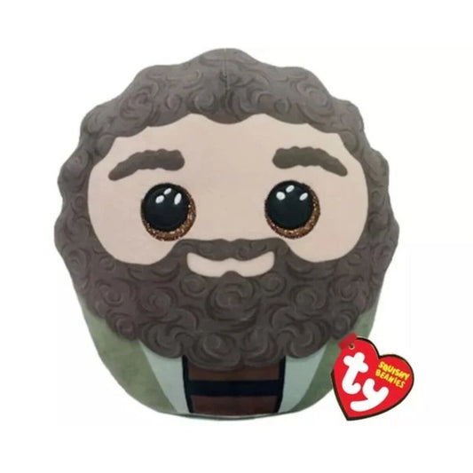 Ty Squishy Beanie Harry Potter Hagrid