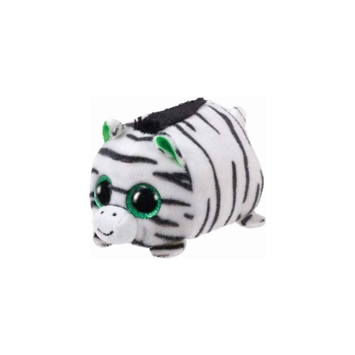 ty Teeny Zebra Zilla, 10 cm