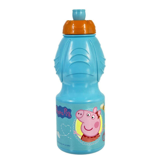 Undercover Peppa Wutz Sportflasche 400 ml