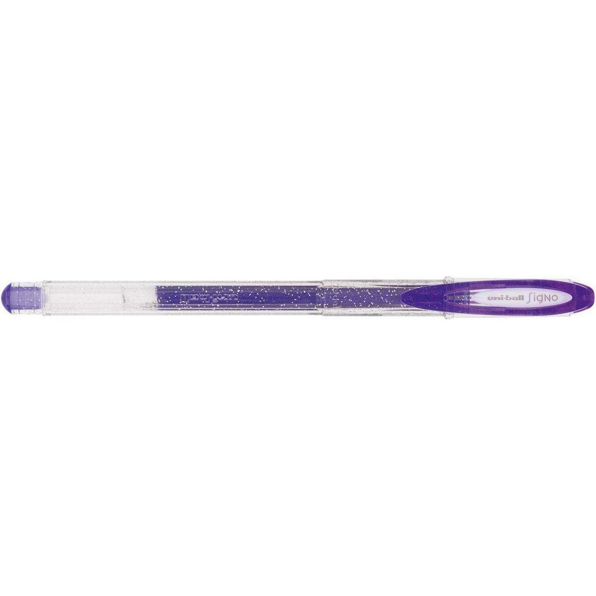 uni-ball Gelroller SIGNO violett