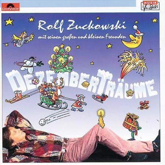 Universal Hörspiel CD Dezemberträume