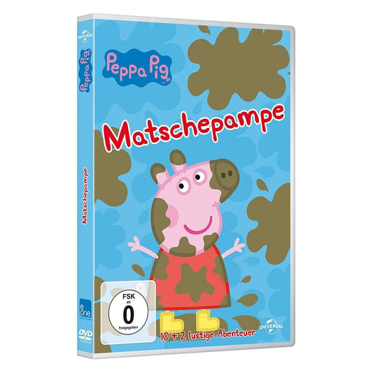 Universal Pictures Peppa Pig: Matschepampe