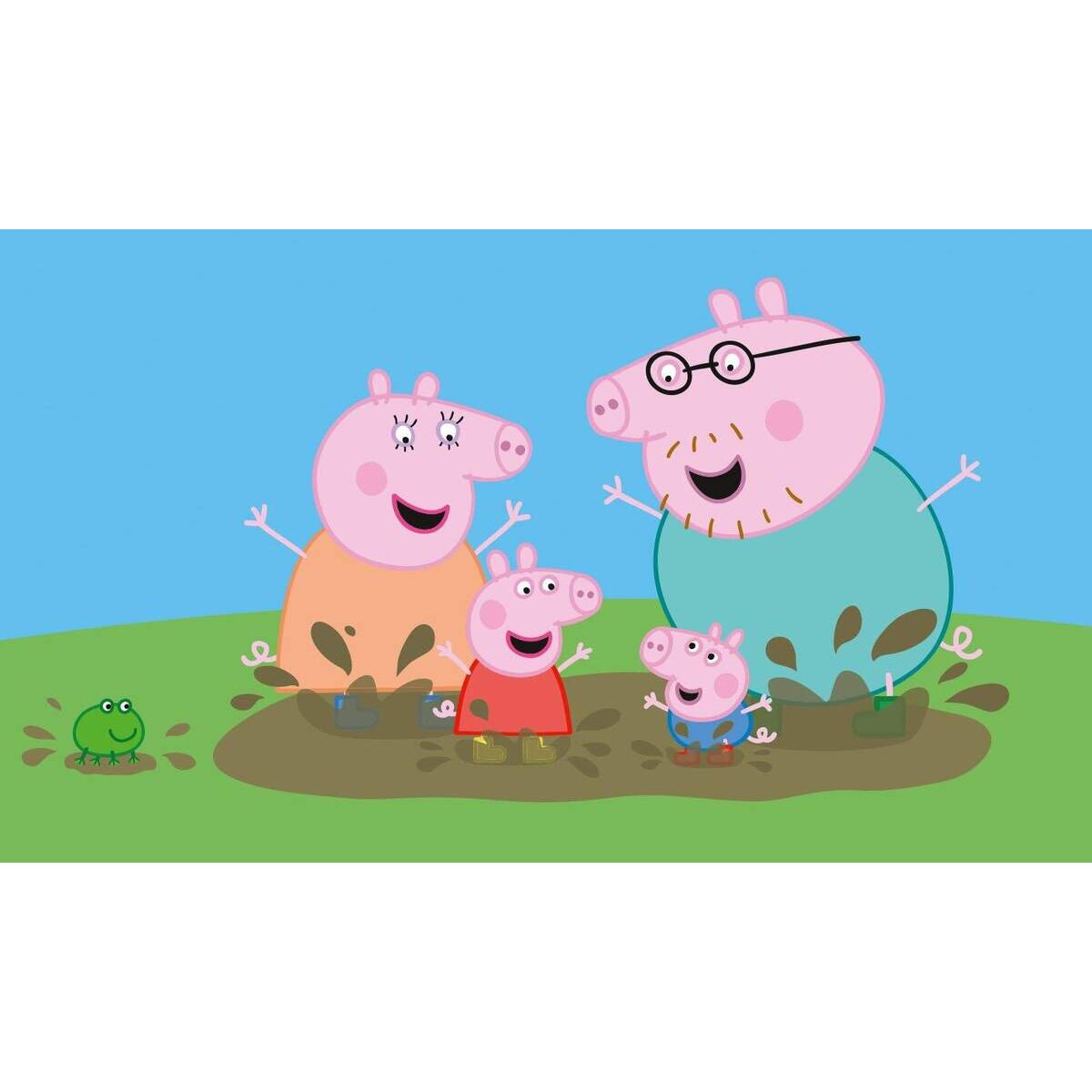 Universal Pictures Peppa Pig: Matschepampe