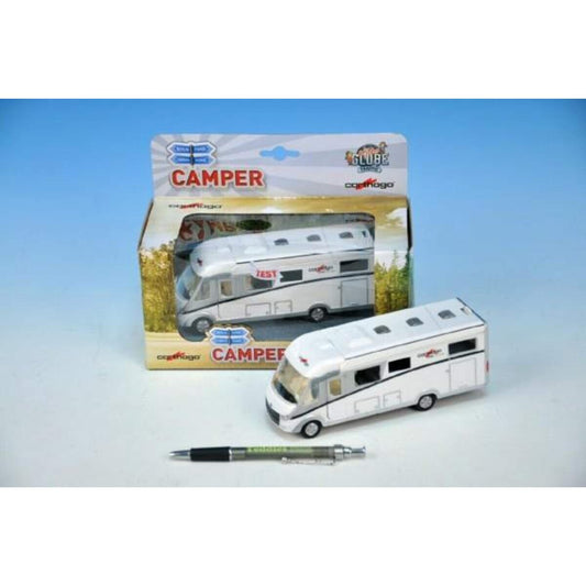 Van Manen Carthago Camper Wohnmobil 16cm