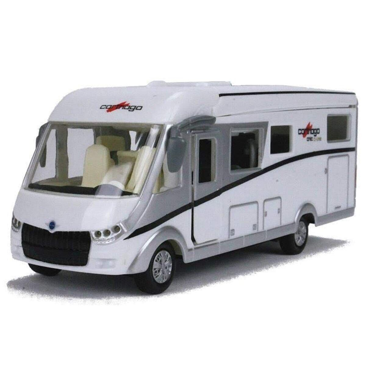 Van Manen Carthago Camper Wohnmobil 16cm